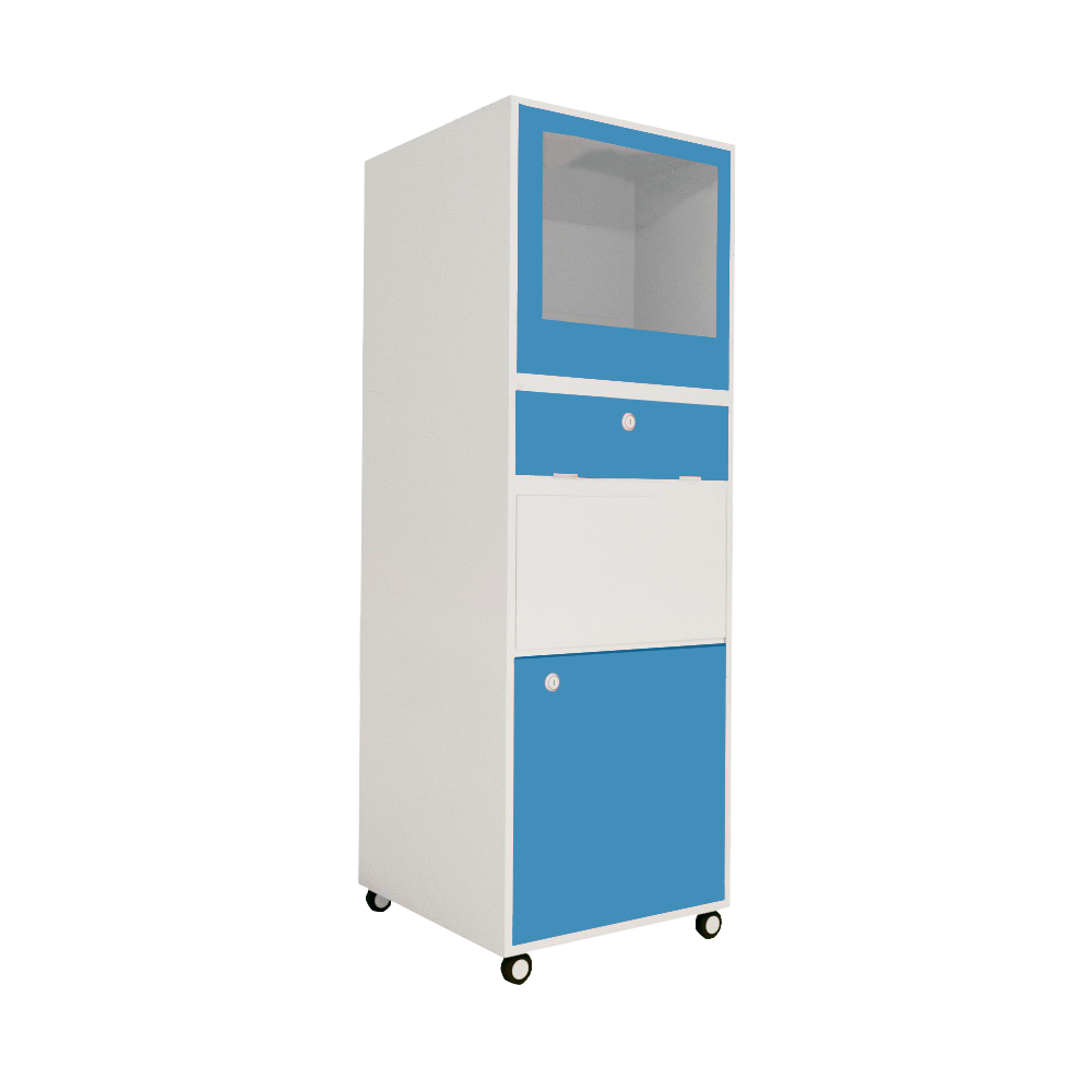 ШКМ-02 компьютерный шкаф